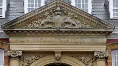 Tragically, 501 former pupils who went on to fight - The Buildings That Fought Hitler