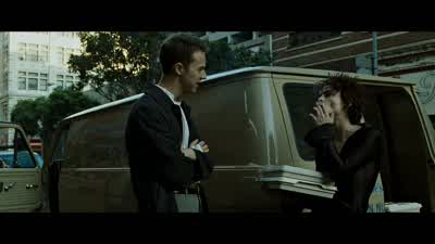 Tragically, they're dead. - Fight Club