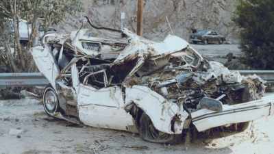 Tragically, three people had
died in the flood waters, - Engineering Catastrophes