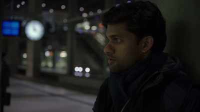 [TRAIN APPROACHING] - Counterpart