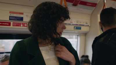 (train chuffing) - The Bisexual