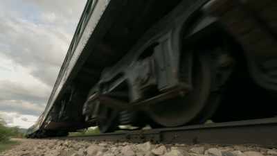 [train chugging] - Escape from Germany