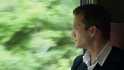 (TRAIN CHUGGING) - Suits