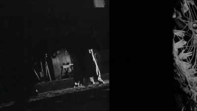 TRAIN CHUGS AND BRAKES - The Eyes of Orson Welles