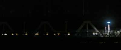 TRAIN CLATTERING - McEnroe