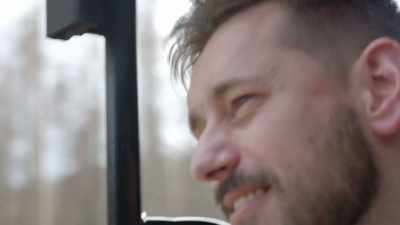 Train enthusiast Tim Dunn has
come to the Harz railway - Secrets of the Railways