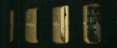 [train honking] - What Remains