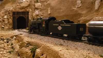 (train hooting) - Horror in the High Desert