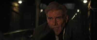 (TRAIN HORN BLARING) - Indiana Jones and the Dial of Destiny