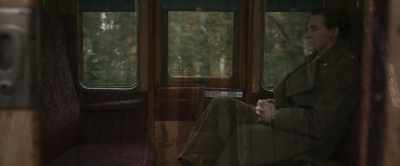 (TRAIN HORN BLARING) - Benediction