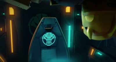 [train horn blaring] - Transformers: EarthSpark