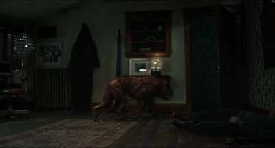 (TRAIN HORN BLARING) - The Bye Bye Man