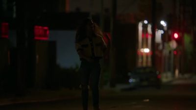 [train horn blows in distance] - NCIS: Los Angeles