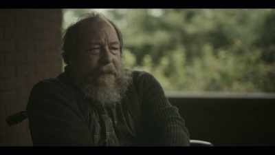 (train horn blows) - American Rust