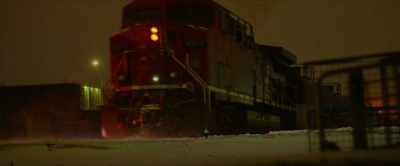 [train horn honking,
phone ringing] - Dark Match