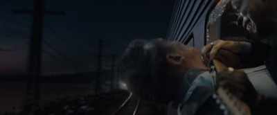 (TRAIN HORN HONKING) - The Commuter