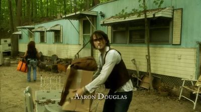 (train horn in the distance) - Hemlock Grove
