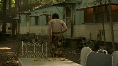 (train horn in the distance) - Hemlock Grove