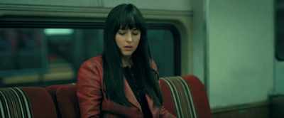 Train to New Haven now ready.
Track 25. - Madame Web