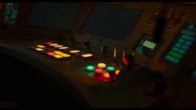 [train powering up] - Nightsleeper