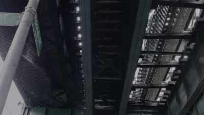 (train rattling)
(soft synthesizer music) - Madonna and the Breakfast Club