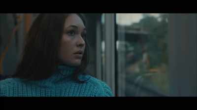 (train rumbling) - The Red Shoes: Next Step