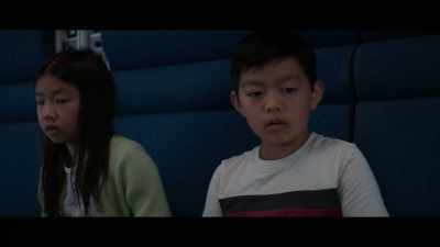 [train shudders, creaks] - Percy Jackson and the Olympians
