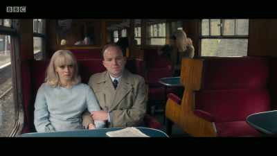 Train terminates here,
ladies and gentlemen. - Ridley Road