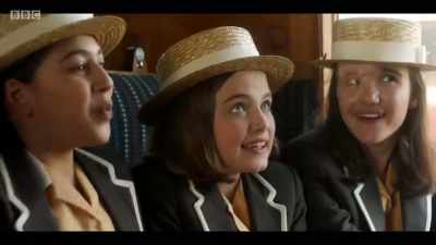 TRAIN WHISTLE BLASTS - Malory Towers