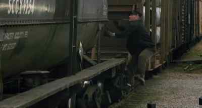 [Train Whistle Blowing ] - Emperor of the North