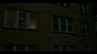 [train whistle blows
in distance] - Fargo