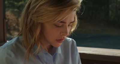 (TRAIN WHISTLE BLOWS
IN DISTANCE) - The Miseducation of Cameron Post