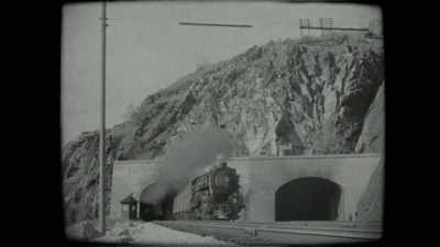 [Train whistle blows] - A Brief History of the Future