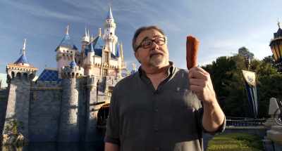 (TRAIN WHISTLE HOOTING) - Adventure Thru the Walt Disney Archives
