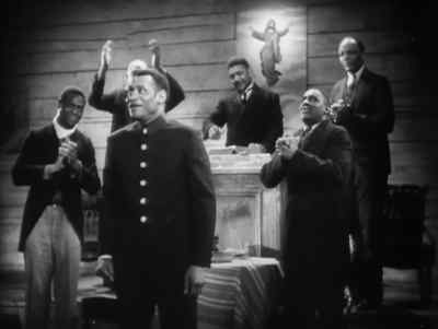 [train whistle] - The Emperor Jones