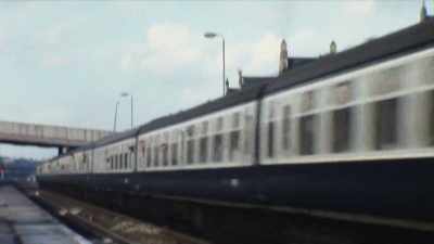 (train whistle) - Bruno v Tyson