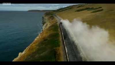 TRAIN WHISTLE - The ABC Murders