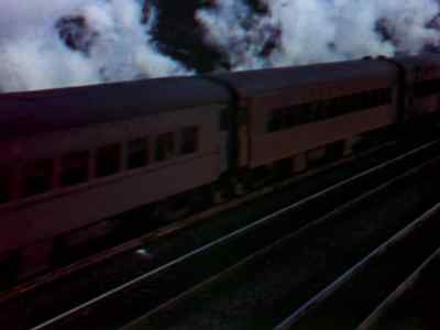 [ Train Whistle Sounds ] - Crash Dive