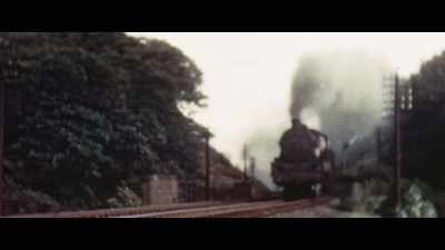 [train whistling] - The Ripper