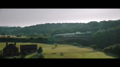 - Enola! Time to go! - Enola, the carriage is waiting. Enola? - Enola Holmes