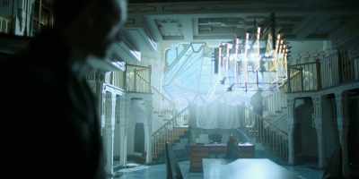 Trained by Quell herself - Altered Carbon