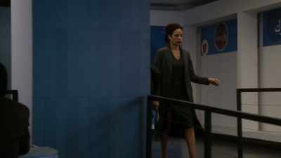 Trained in law at the Hague, - The Blacklist: Redemption