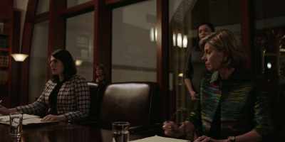 .. trained to recognise. When
we saw how he was acting... - The Good Fight