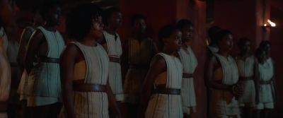 Trainees, we will prepare you - The Woman King