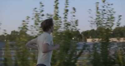 TRAINER:
Hah! Hah! Come on! hah! - Lean on Pete
