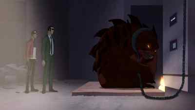 Training and discipline
have taken him as far as they can. - Generator Rex
