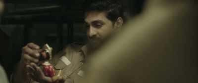 Training kit for amateurs... I always keep it handy. - The Ghazi Attack