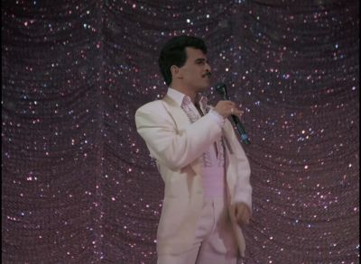 Training for life's hard falls?
Watch your blind side the next time, kiddo.
[ Smacks Lips ] - Miami Vice