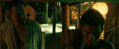 Training? - Fistful of Vengeance