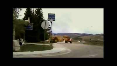 [Trainor] We had asked
for a bulldozer from - Tread